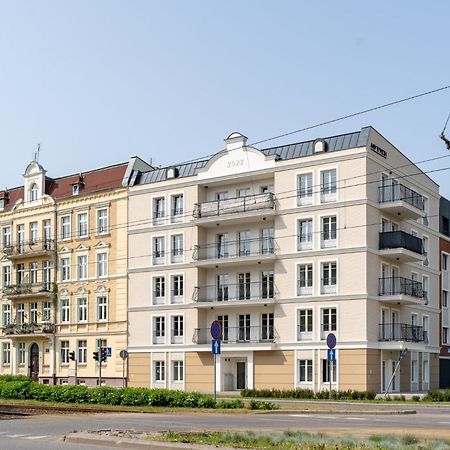 Apartament Kameralis Old Town - Klimatyzacja - Balkon - Winda Ельблонг Екстер'єр фото