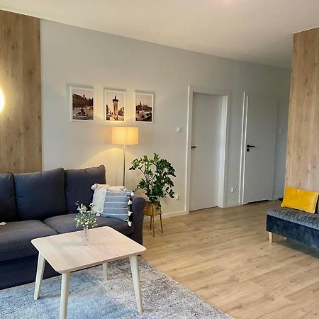 Apartament Kameralis Old Town - Klimatyzacja - Balkon - Winda Ельблонг Екстер'єр фото