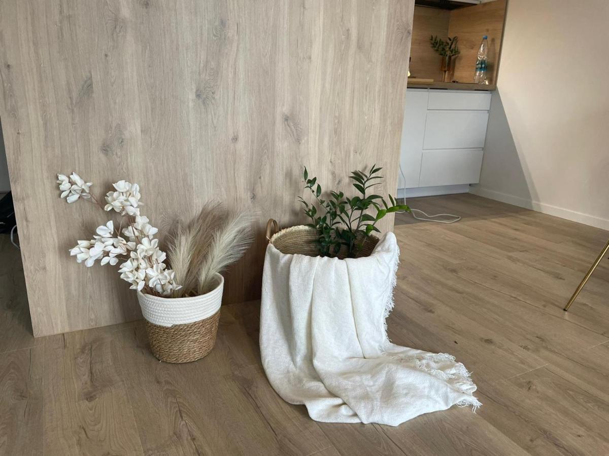 Apartament Kameralis Old Town - Klimatyzacja - Balkon - Winda Ельблонг Екстер'єр фото