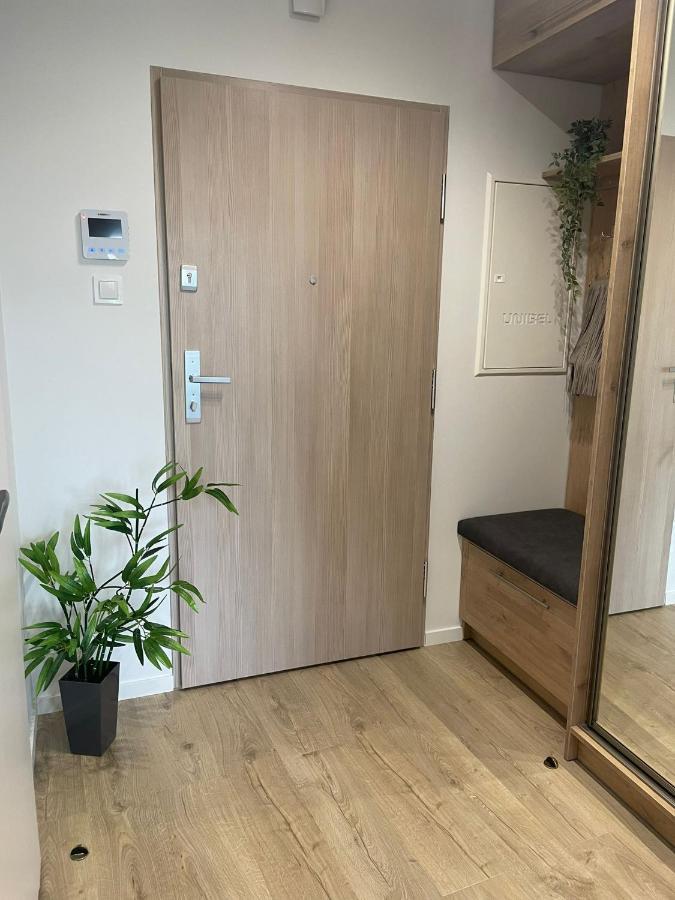 Apartament Kameralis Old Town - Klimatyzacja - Balkon - Winda Ельблонг Екстер'єр фото