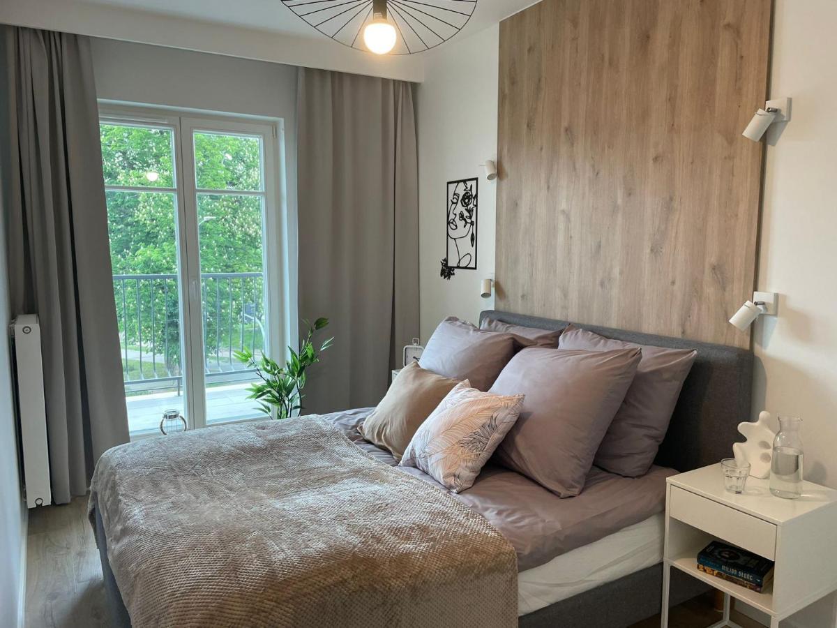 Apartament Kameralis Old Town - Klimatyzacja - Balkon - Winda Ельблонг Екстер'єр фото