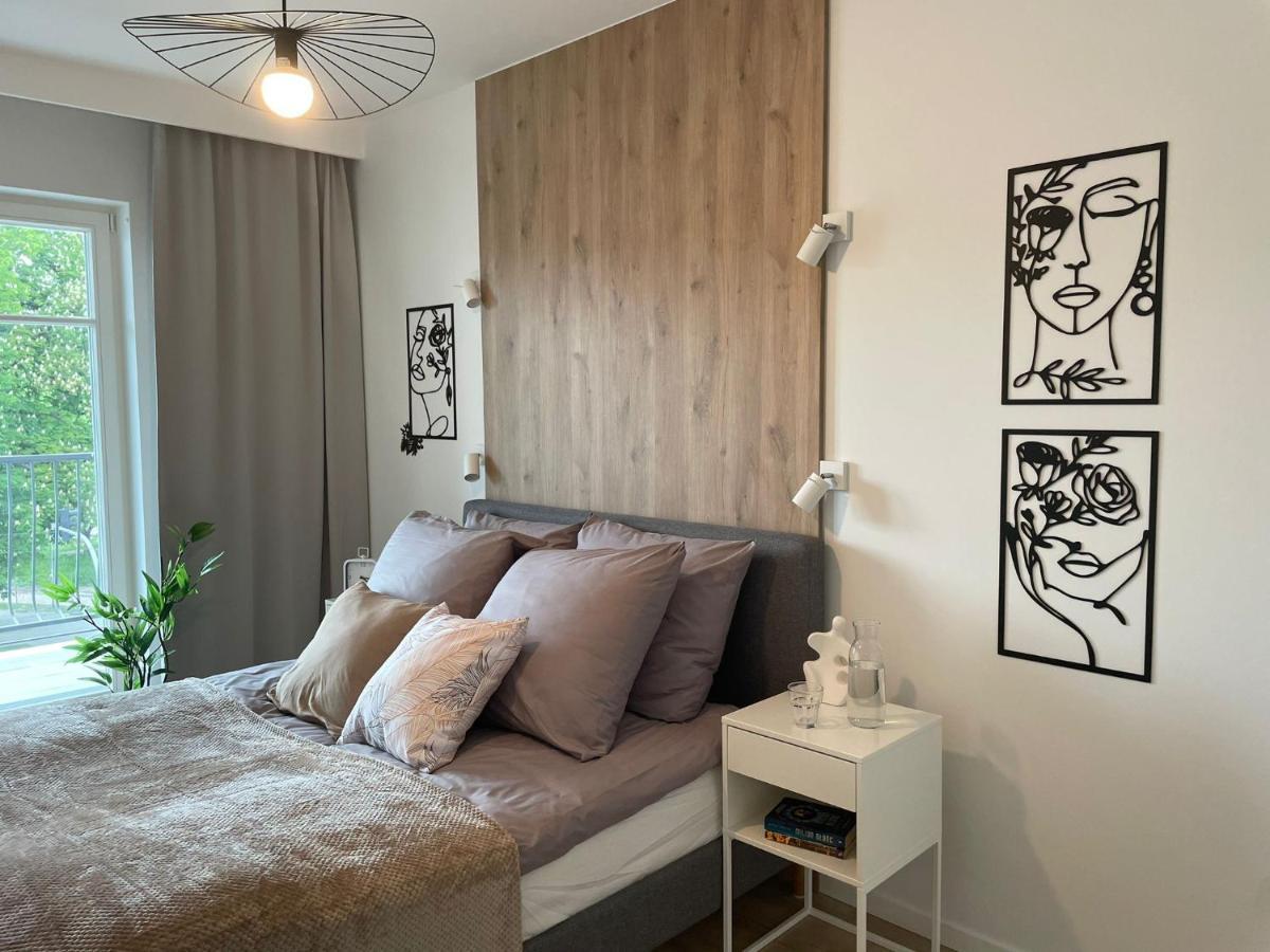 Apartament Kameralis Old Town - Klimatyzacja - Balkon - Winda Ельблонг Екстер'єр фото