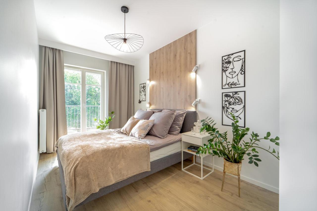 Apartament Kameralis Old Town - Klimatyzacja - Balkon - Winda Ельблонг Екстер'єр фото