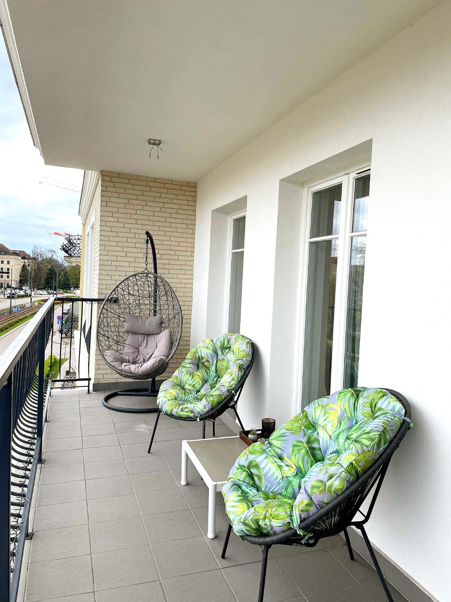 Apartament Kameralis Old Town - Klimatyzacja - Balkon - Winda Ельблонг Екстер'єр фото