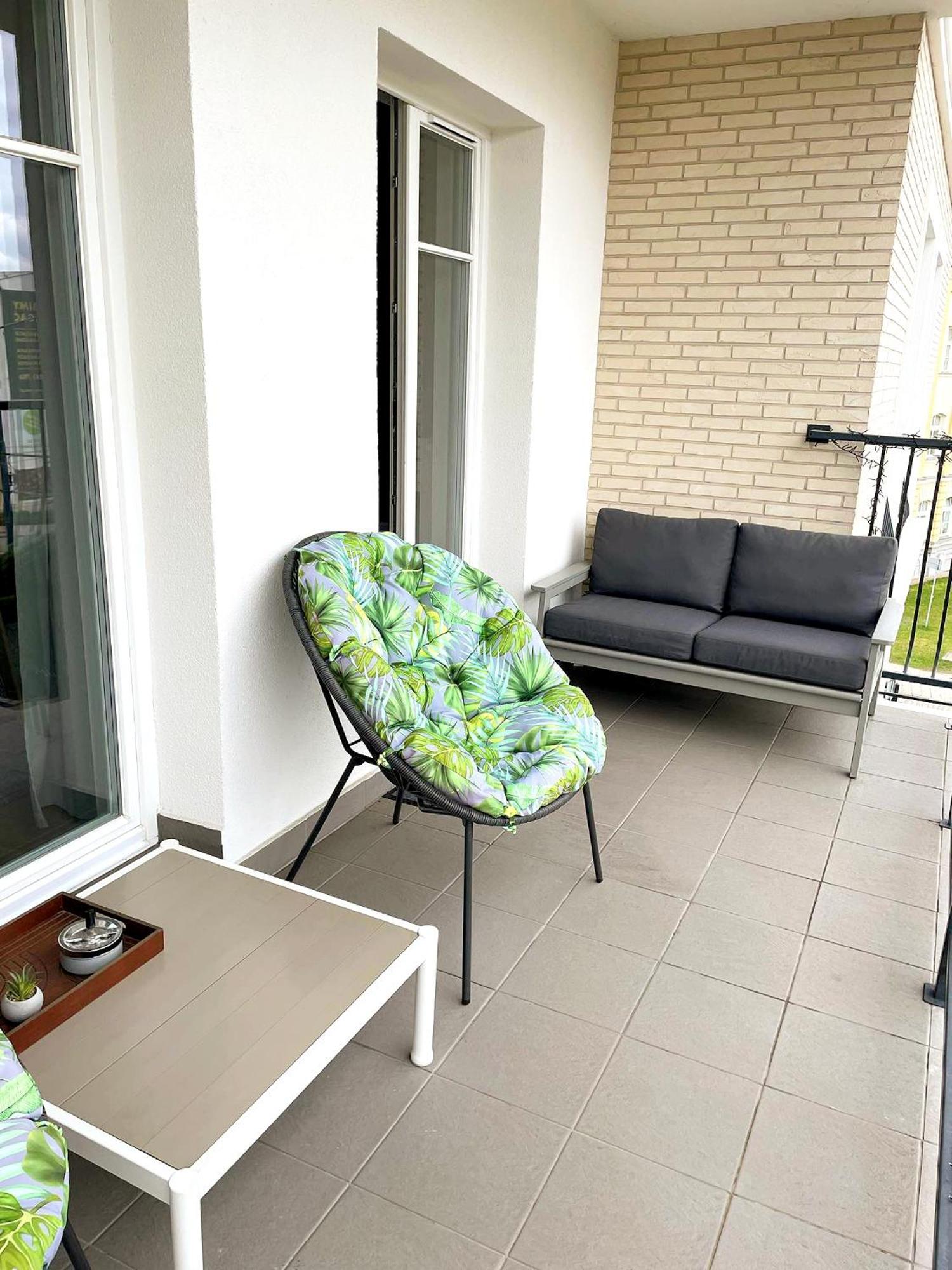 Apartament Kameralis Old Town - Klimatyzacja - Balkon - Winda Ельблонг Екстер'єр фото