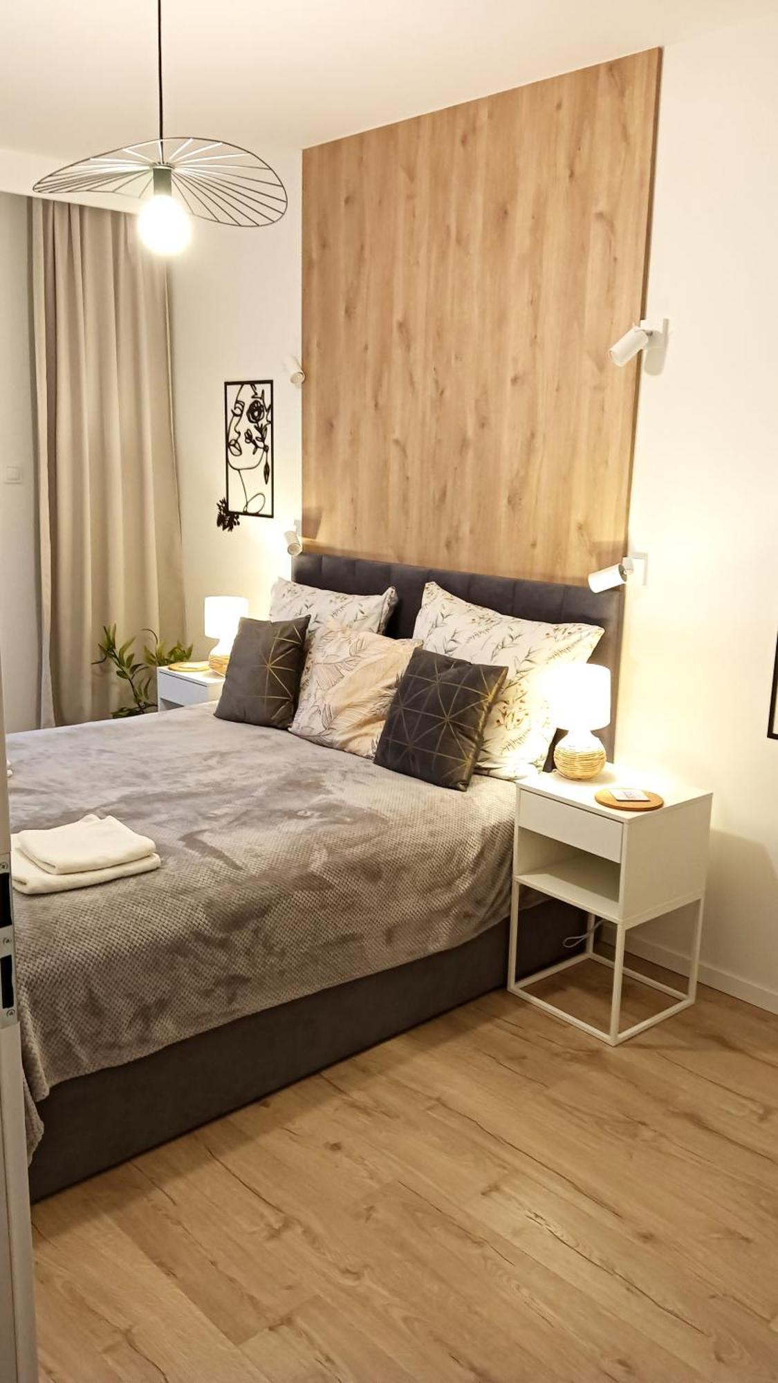 Apartament Kameralis Old Town - Klimatyzacja - Balkon - Winda Ельблонг Екстер'єр фото
